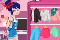 Ladybird Titkos Személyiség Online Átalakítós Játék