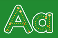 A játék segít a kisgyermekeknek megtanulni a betűk, számok, formák és