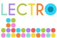 Lectro egy minimalista játék, teljes figyelmet és ügyességet igényel