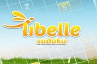 Játssz Libelle Sudokuval bárhol és bármikor