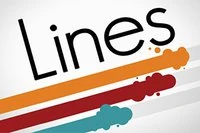 A Lines egy absztrakt zen játékélmény, ahol a forma ugyanolyan fontos, mint
