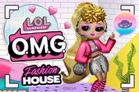 Élvezheted az életet a Fashion House-ban az L.O.L. Surprise! O.M.G. Fashion