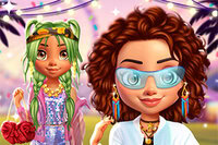 Lépj be Lovie Chic’s Coachella Festivaljának színes világába, a legjobb