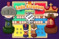 Ludo Kingdom Online lehetővé teszi a játékosoknak, hogy valós időben