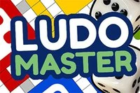 Ludo Master játék szórakoztató és vicces családdal és barátokkal