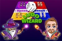 Szórakozz barátaiddal a Ludo Wizard játék közben