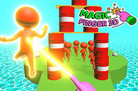 Őrült kaland vár ebben a vicces arcade játékban