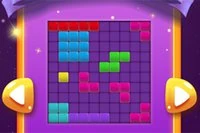 Varázslatos Blox egy lebilincselő kirakós játék