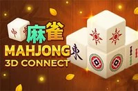 Fejleszd képességeidet a Mahjong 3D Connect játékban!