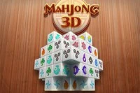 Üdvözöljük a Mahjong 3D játékban!