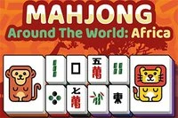 Mahjong kalandunk az afrikai kontinensen kezdődik