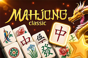 Párosítsd az elemeket a klasszikus Mahjong játékban