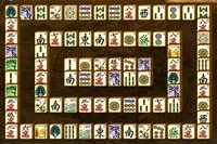 Mahjong Connect 2 játékban el kell távolítanod az összes azonos Mahjong