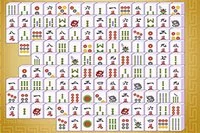 Találd meg a Mahjong lapok párjait, és gyűjts minél több pontot ebben a