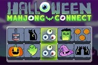 Mahjong találkozik a Halloween hangulatával az új Mahjong Connect Halloween
