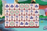 Mozgasd és párosítsd a Mahjong köveket