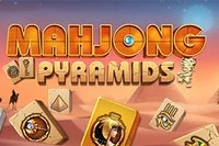Párosítsd az ősi piramis mahjong lapokat a szintek teljesítéséhez