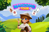 Tornáztasd meg az agyad pihentető játékkal a Mahjong Tourban