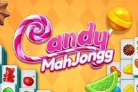 Mahjongg Candy a legédesebb mahjongg játék