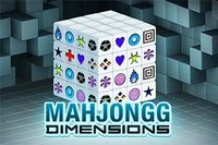 Játssz 3D Mahjong játékot