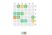 Make 10: Puzzle egy lebilincselő blokkokkal és számokkal játszható játék