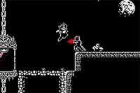 Mangavania pixel akció platformer