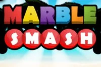 Marble Smash egy addiktív match-3 játék nyugodt trópusi környezetben