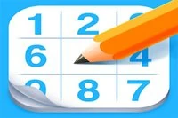 Három nehézségi szinten is próbára teheted magad a Sudoku játékban.