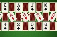 Mahjong által ihletett, pihentető Pasziánsz játék
