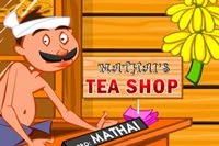 Üdvözlünk Mathai Teázójában