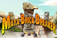 Ősi maja romok várnak rád a brick breaker kalandban