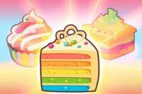 Rengeteg finomság vár a párosításra a Merge Cakes játékban