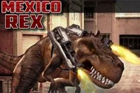 Rex Mexikóba látogat
