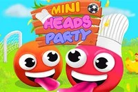 Mini Heads Party öt vicces mini-játékot ötvöz