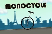 Üdvözlünk a Monocycle-ban, egy izgalmas dirtbike arcade játékban!