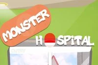 Monster Kórház ingyenes interaktív gyerekjáték