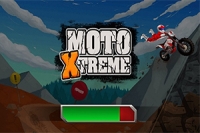 Moto Xtreme egy egyedülálló motoros szimulációs játék