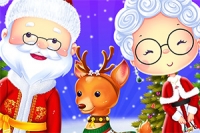 Üdvözöljük a Mr. és Mrs. Santa Karácsonyi Kalandban