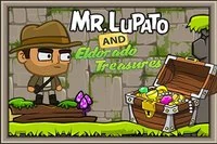 Mr. Lupato utazik és szüksége van a segítségedre az Eldorado kincseinek