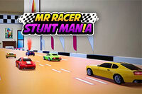 Race, stunt, and upgrade cars