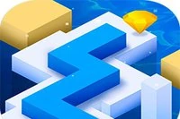 Cikázz le a pályán ebben az ingyenes online reakciójátékban!