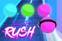 A Music Rush a végső zenei és ritmusjáték