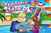 Kedvenc delfinünk visszatért egy újabb lenyűgöző előadással!