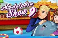 Lépj be egy új arénába a My Dolphin Show 9-ben