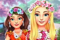 Üdvözöljük a My Dreamy Flora Fashion Look Lányoknál!