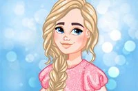 Aranyos Nastya egy nagyon népszerű blogger