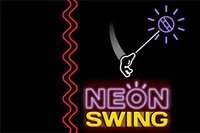Lengj olyan gyorsan, ahogy csak tudsz a Neon Swingben!