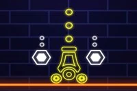 Neon War egy szórakoztató arcade/lövöldözős játék