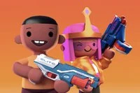 Engedd szabadjára csintalan oldalad a NERF Epic Pranks! játékban!