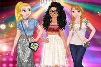 Moana új a Hercegnők Főiskoláján